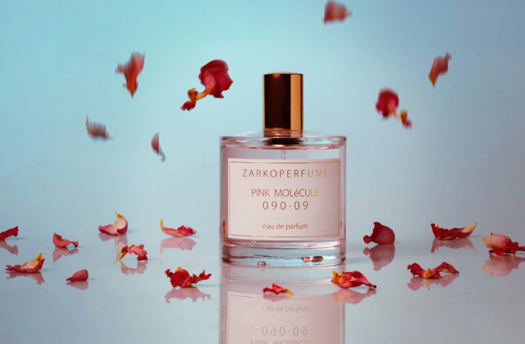 Parfume produktfoto