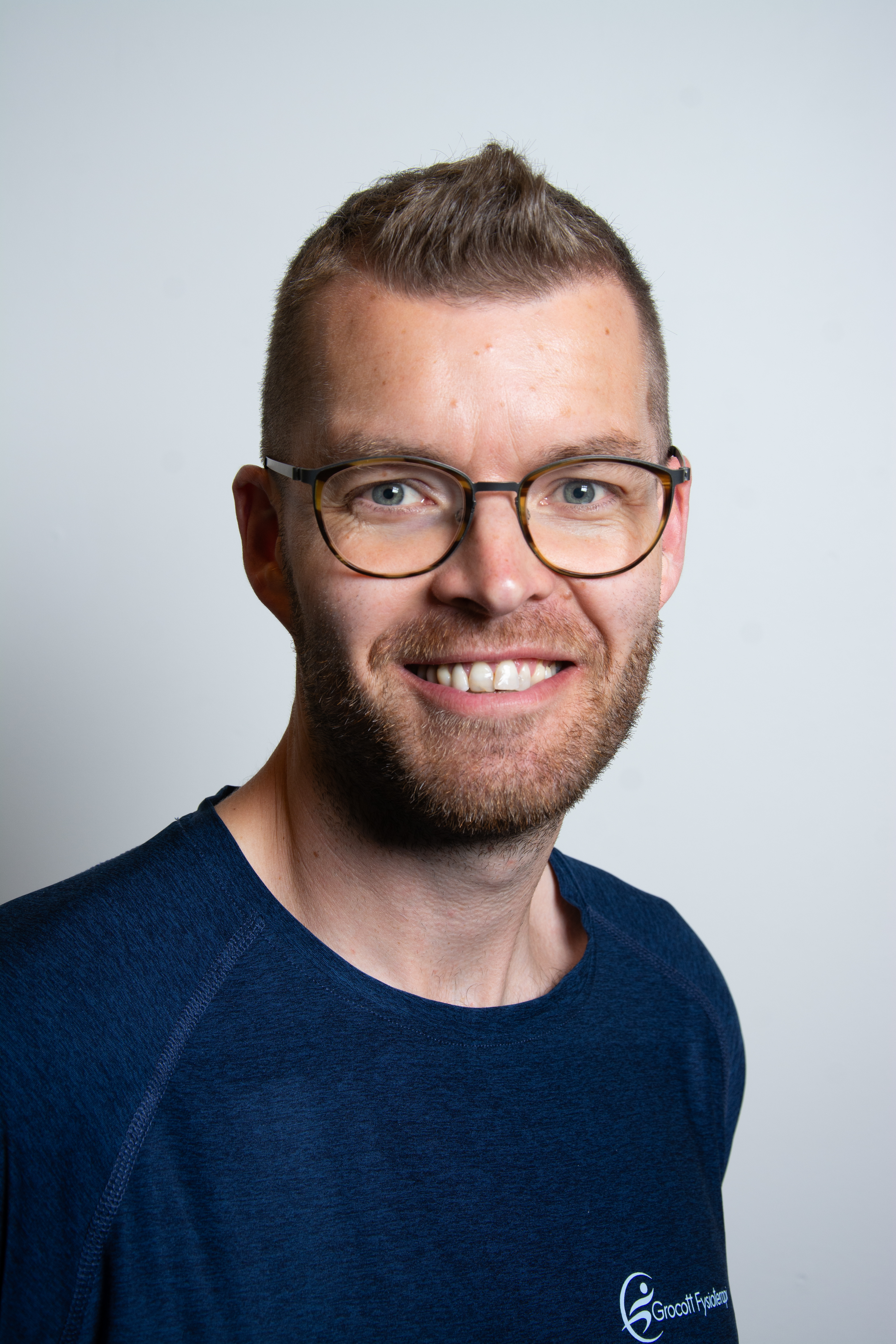 Nicolai Grocott — fysioterapeut